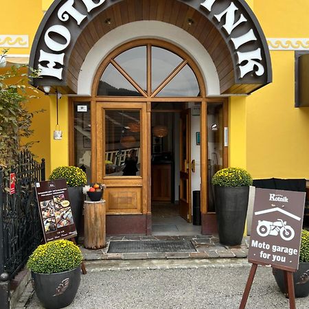 Kotnik Superior Boutique Hotel 크라니스카고라 외부 사진