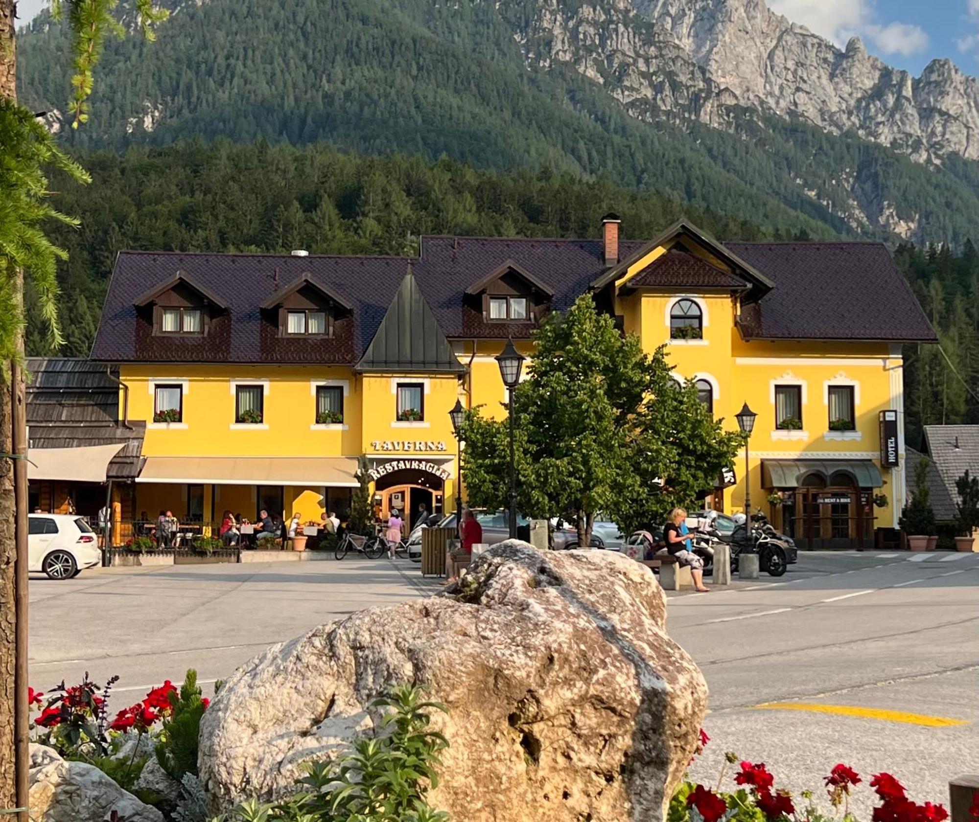 Kotnik Superior Boutique Hotel 크라니스카고라 외부 사진