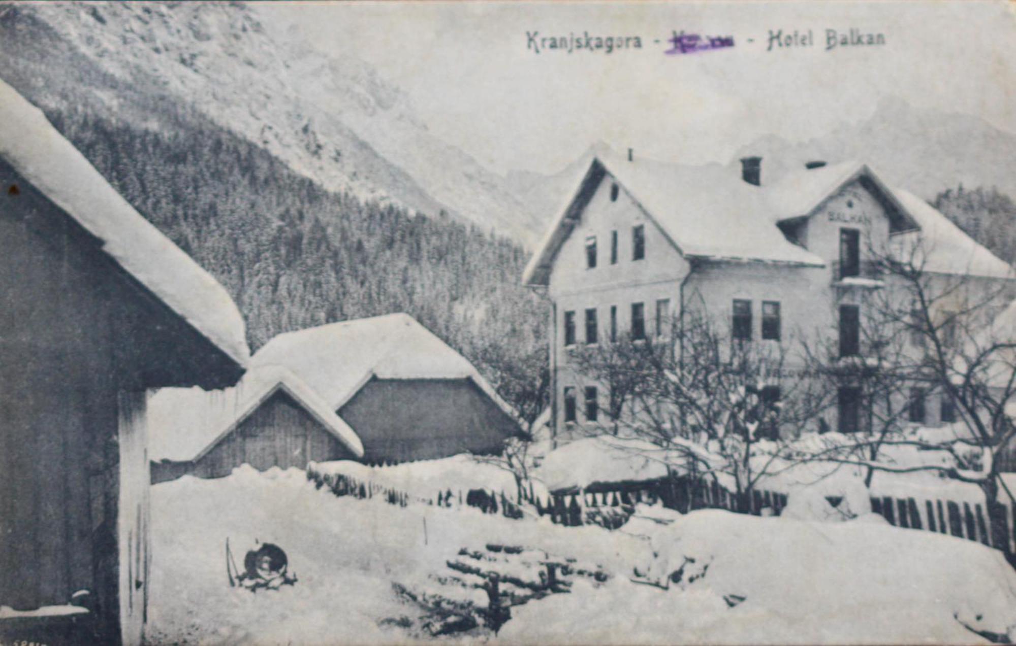 Kotnik Superior Boutique Hotel 크라니스카고라 외부 사진