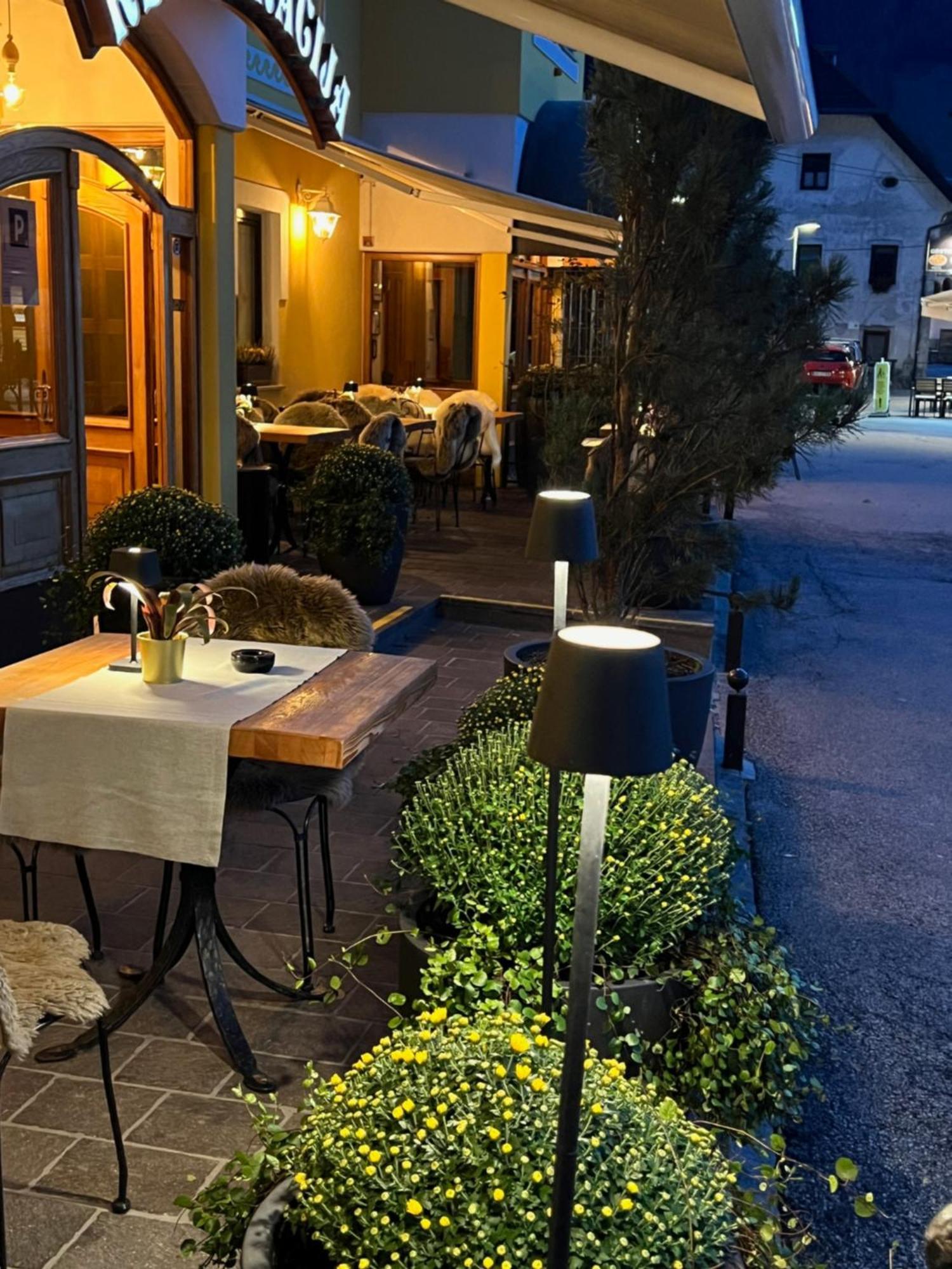 Kotnik Superior Boutique Hotel 크라니스카고라 외부 사진